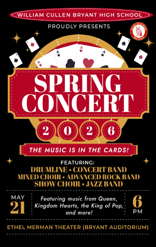 Spring Concert 2026