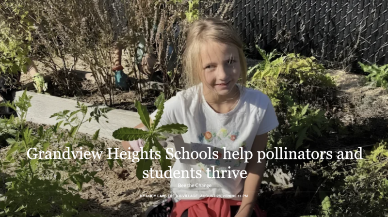 Tri-Village Magazine Student Spotlight Thumbnail Image