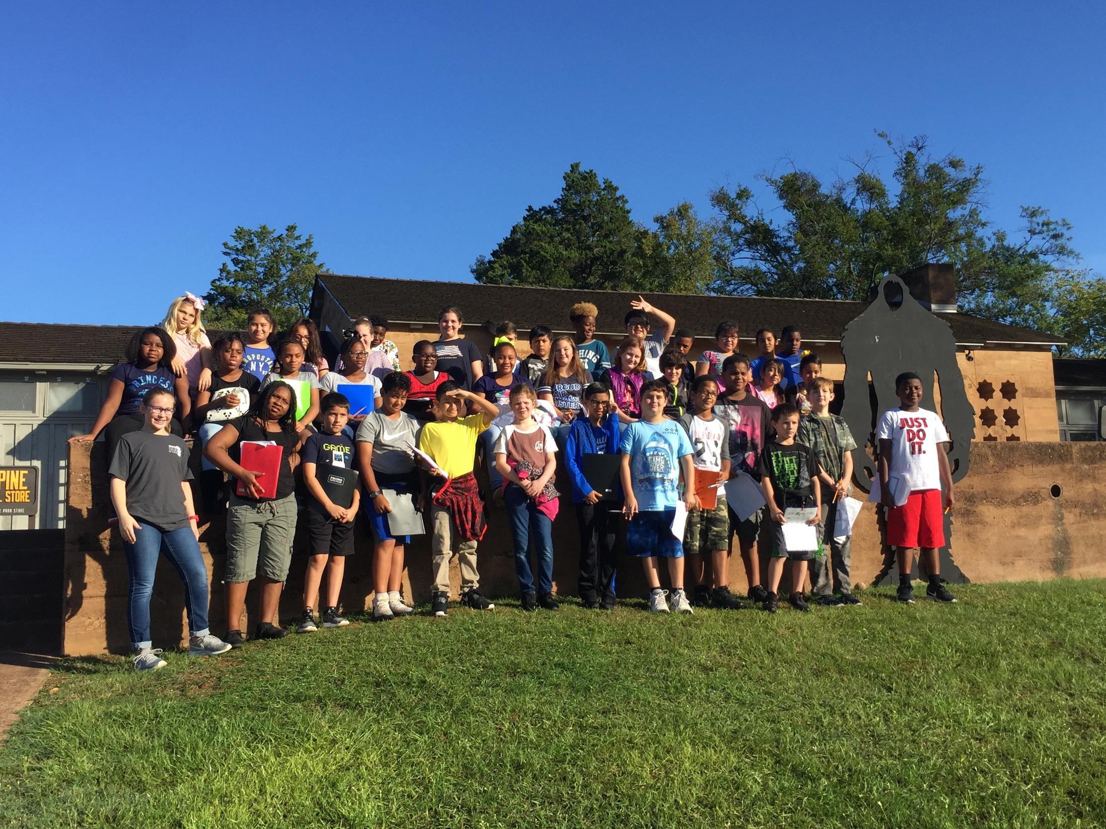 Home South Elementary DaingerfieldLone Star ISD