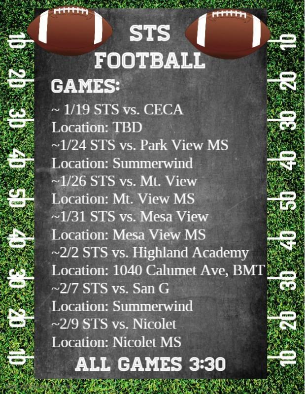 football