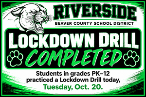 Riverside Lockdown Drill Completed.png