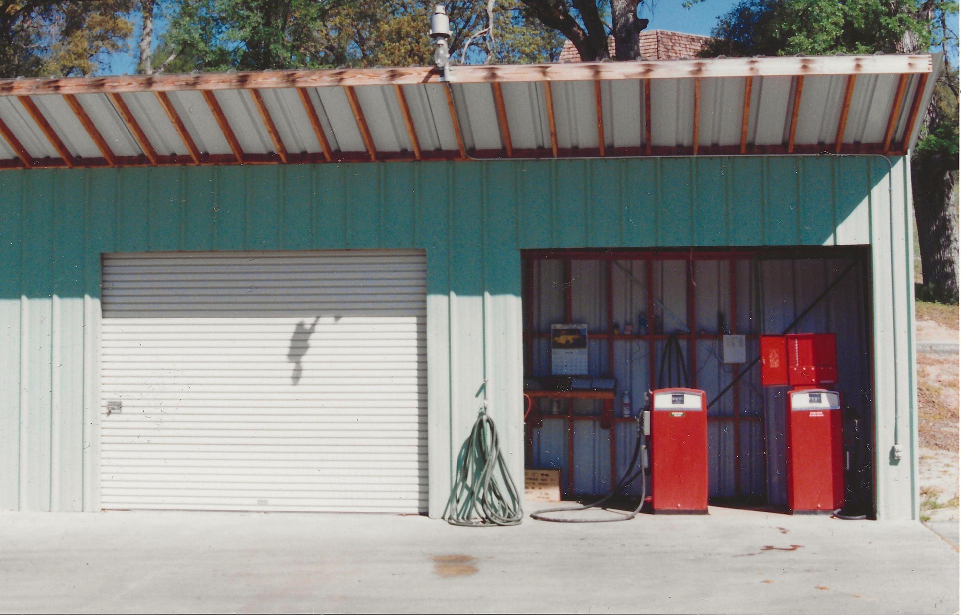YUSD Transportation Fueling Station