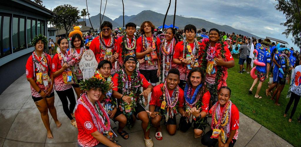 2026 Paddling Team Seniors
Photo by Glen Pascual