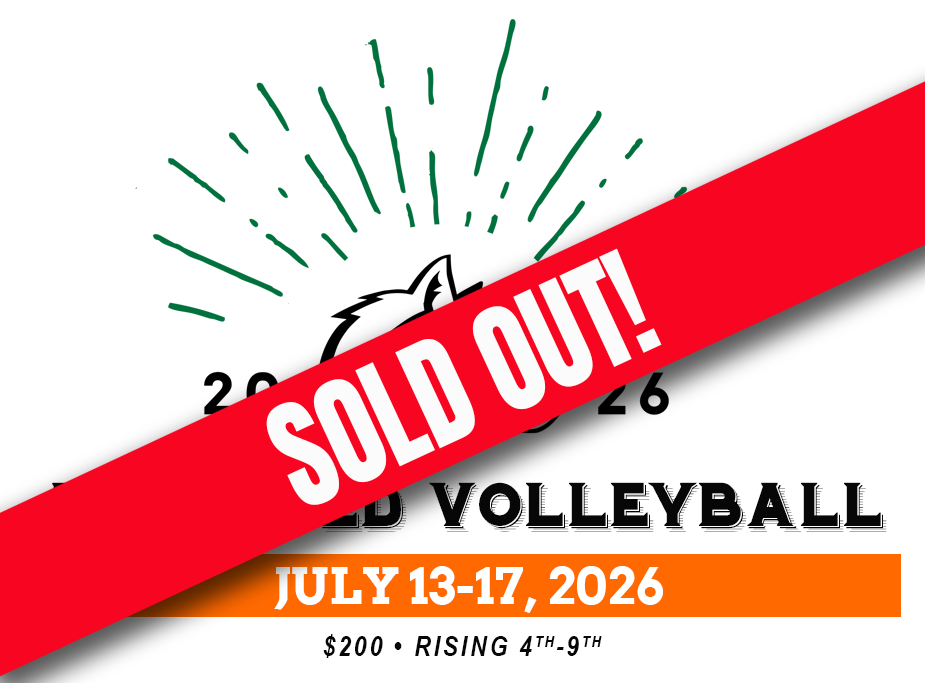 JP Adv Volleyball Camp