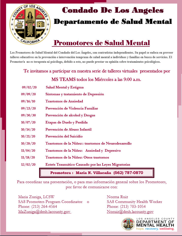 Mari V Flier