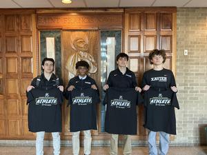 Athletes of the Week