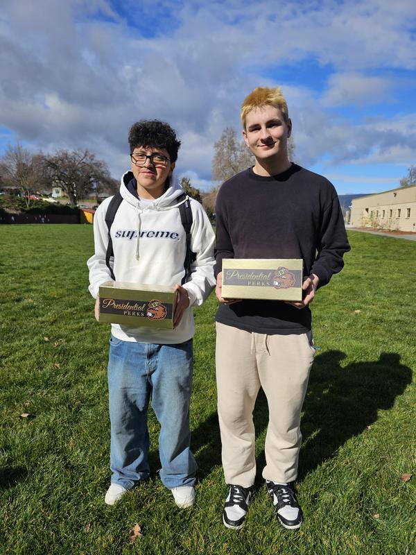 Aiden Nunez, Everest Lenardson