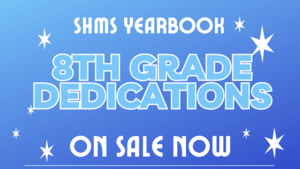 Screenshot of yearbook dedication information post