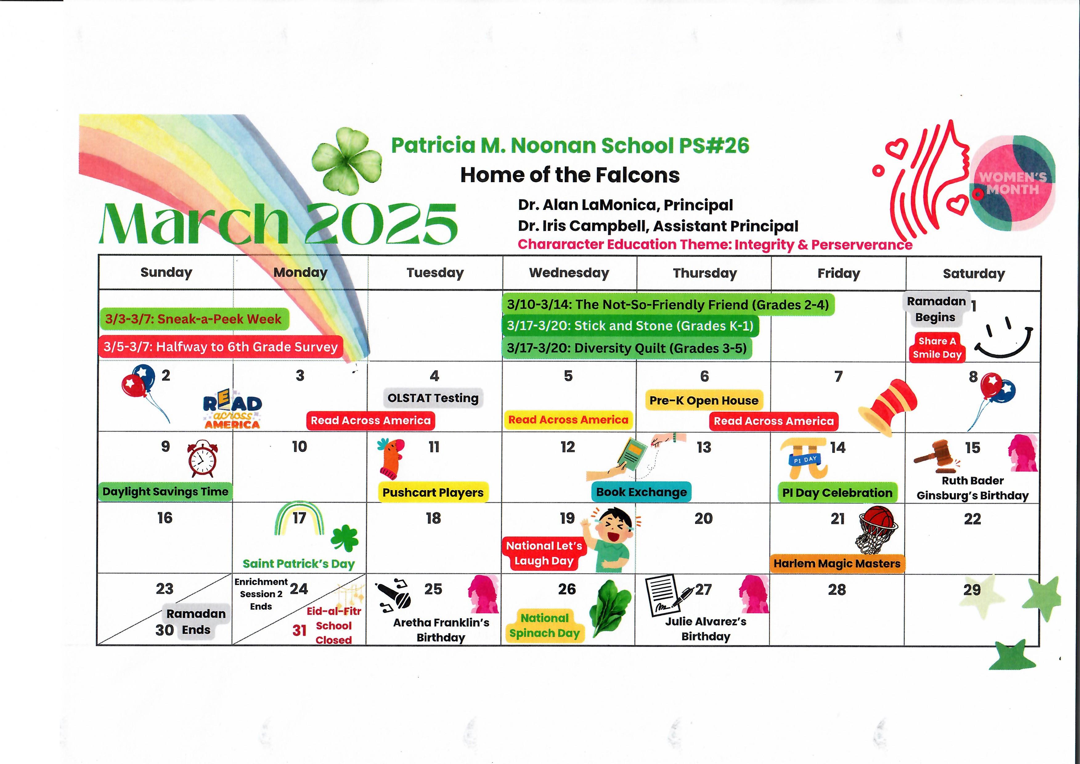 JCPS Early Childhood Program Patricia M Noonan Elementary School PS #26