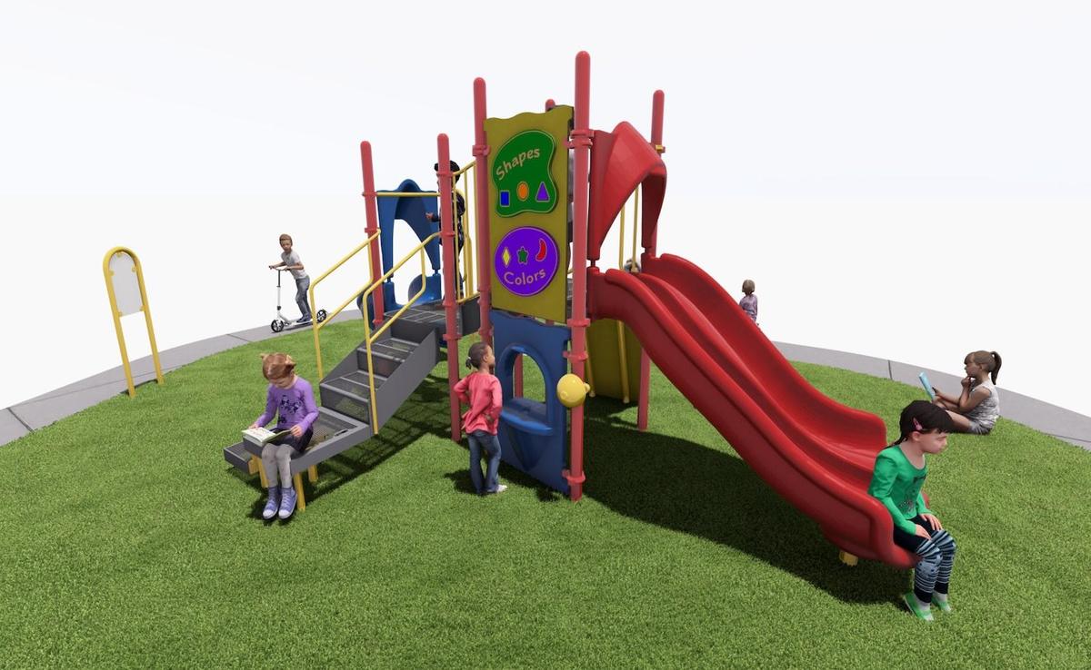rendering 2 of playground