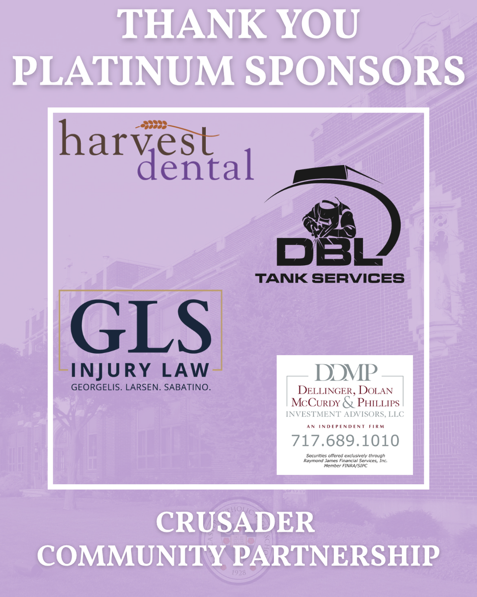 Platinum Sponsors