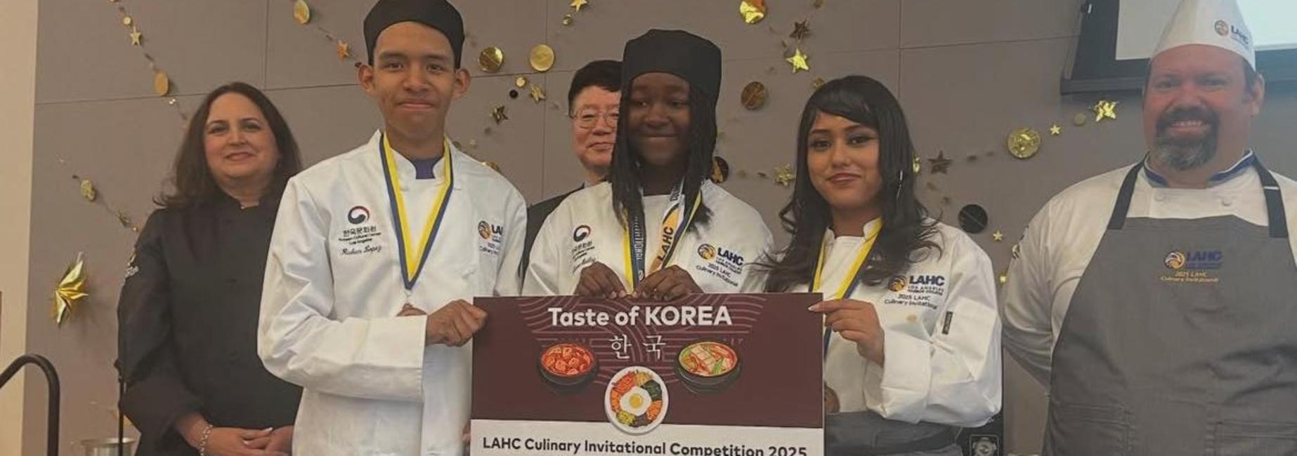 Culinary arts