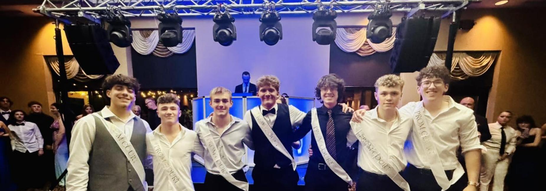 Prom Court