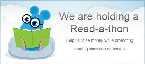 read-a-thon fundraiser