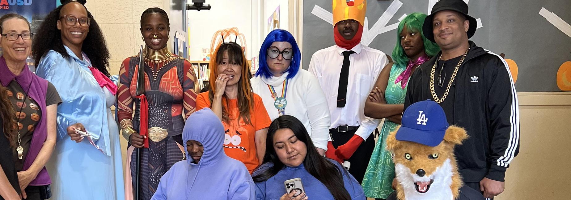 BSM Halloween