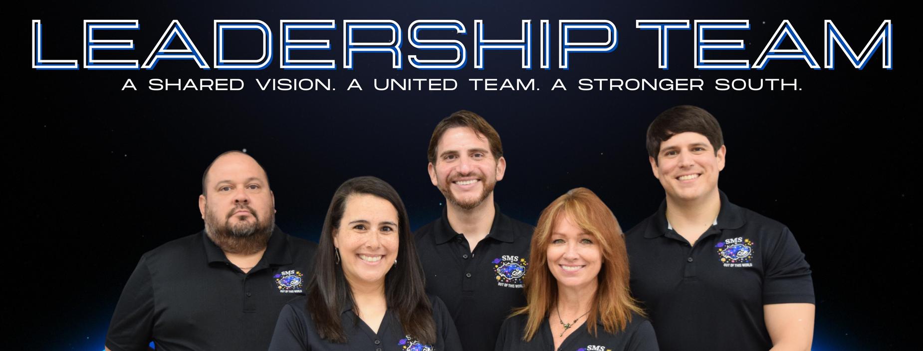 LEADERSHIP TEAM