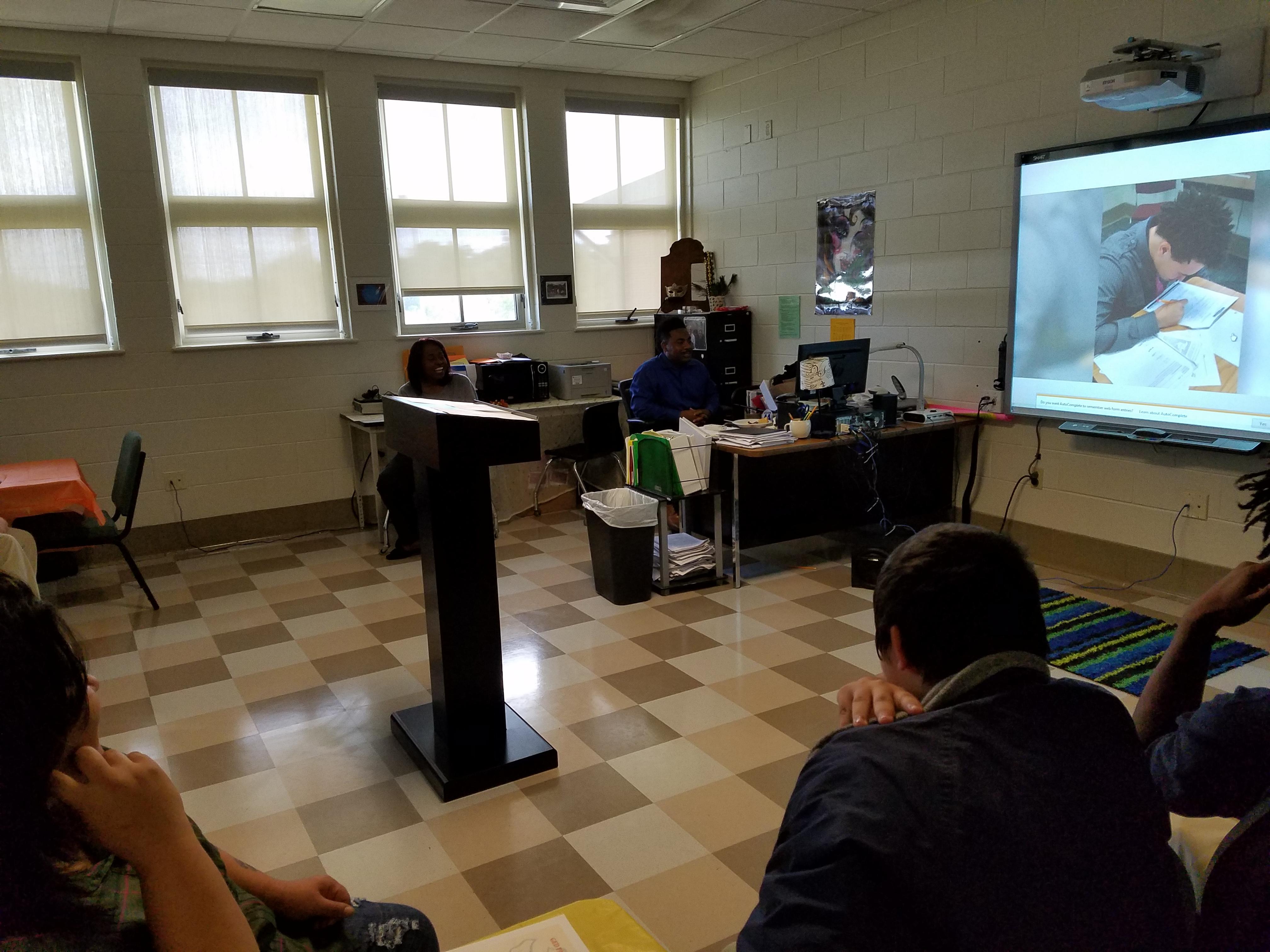Plaquemines Parish Learning Center