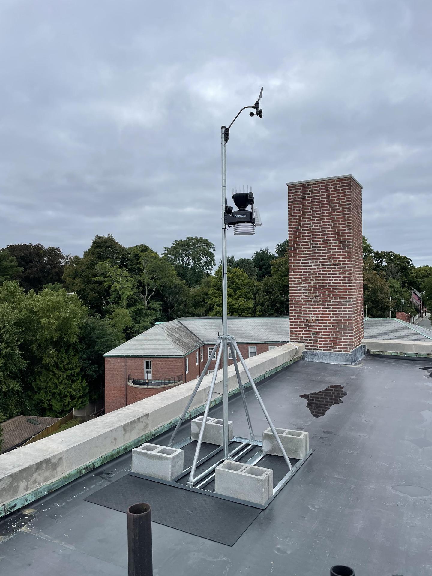 Weatherbug Station