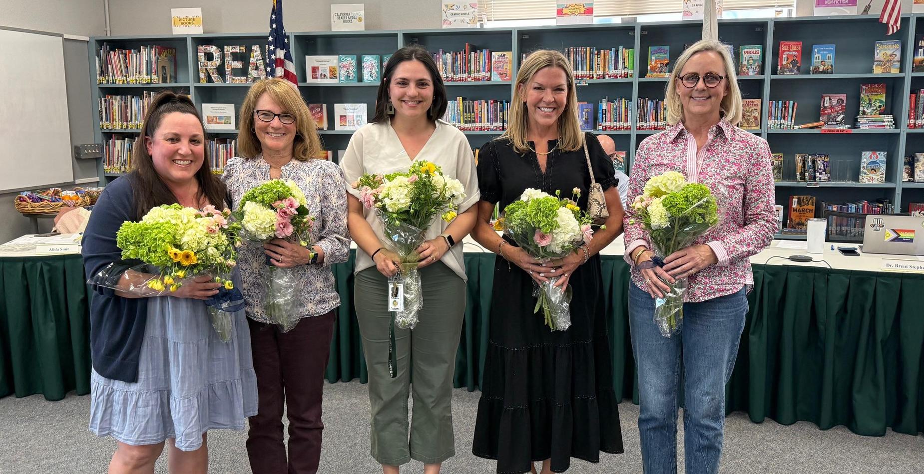 2026 Teacher of the Year nominees