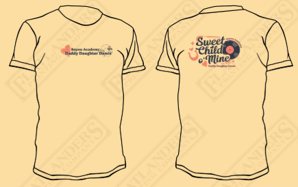 T-Shirt (adult size LARGE)