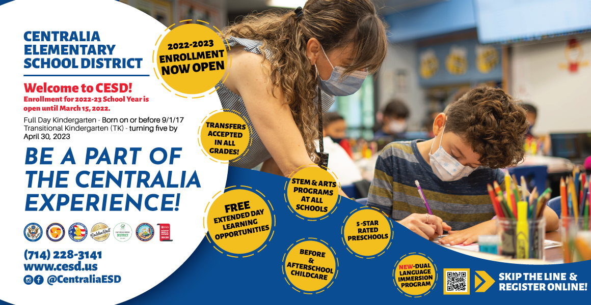 Centralia Elementary School District