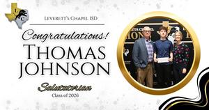 Image of Salutatorian.