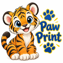 Paw Print
