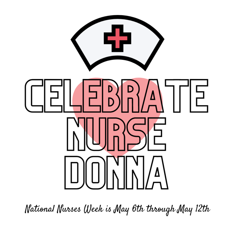 National Nurses Week... Featured Photo