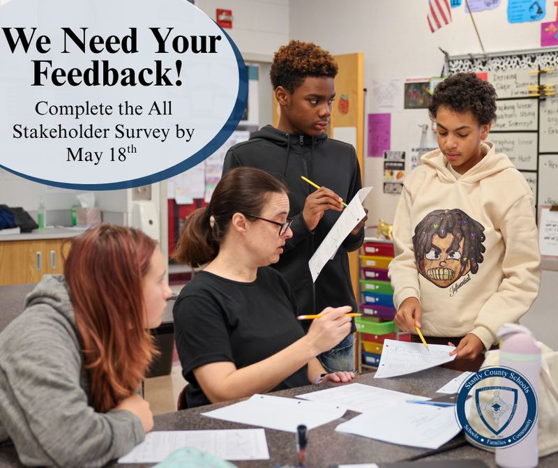 Math Standards Survey