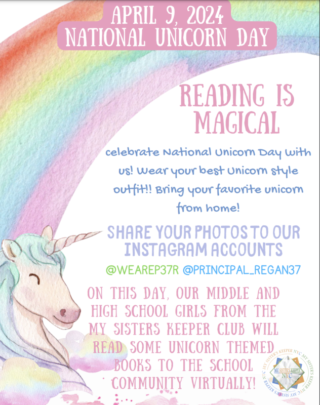 unicornday