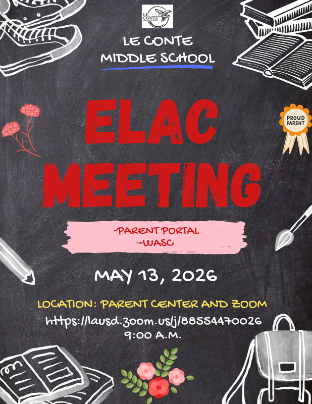 ELAC Meeting 5-13-26 Featured Photo