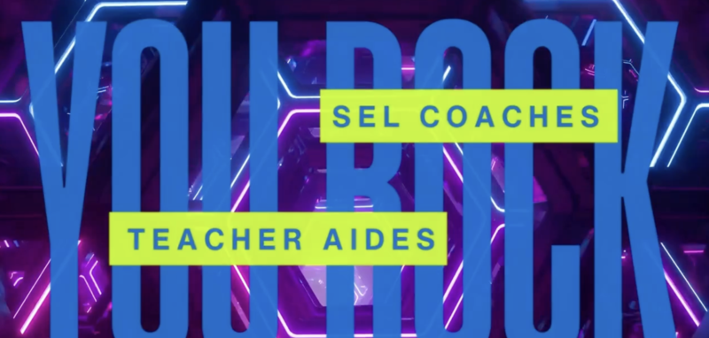 Celebrating Our Para-Professionals!