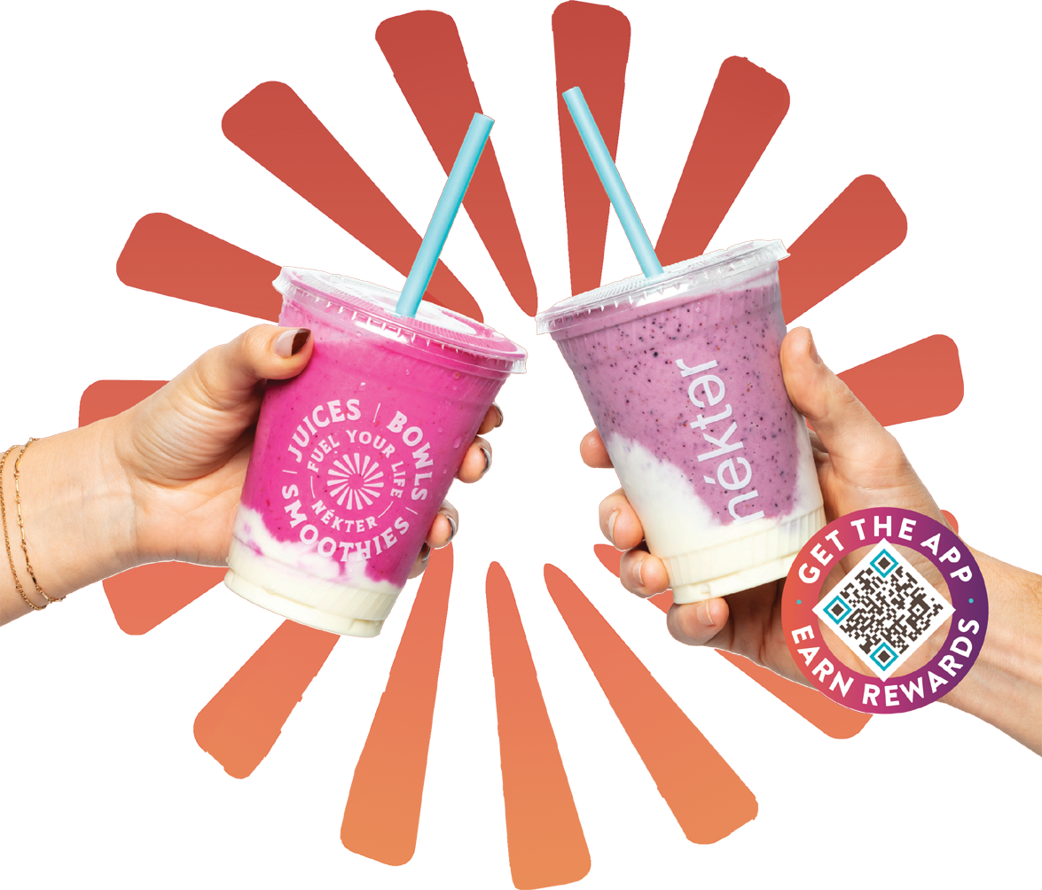 Nékter Juice Bar