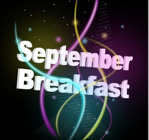 September Breakfast Menu Featured Photo