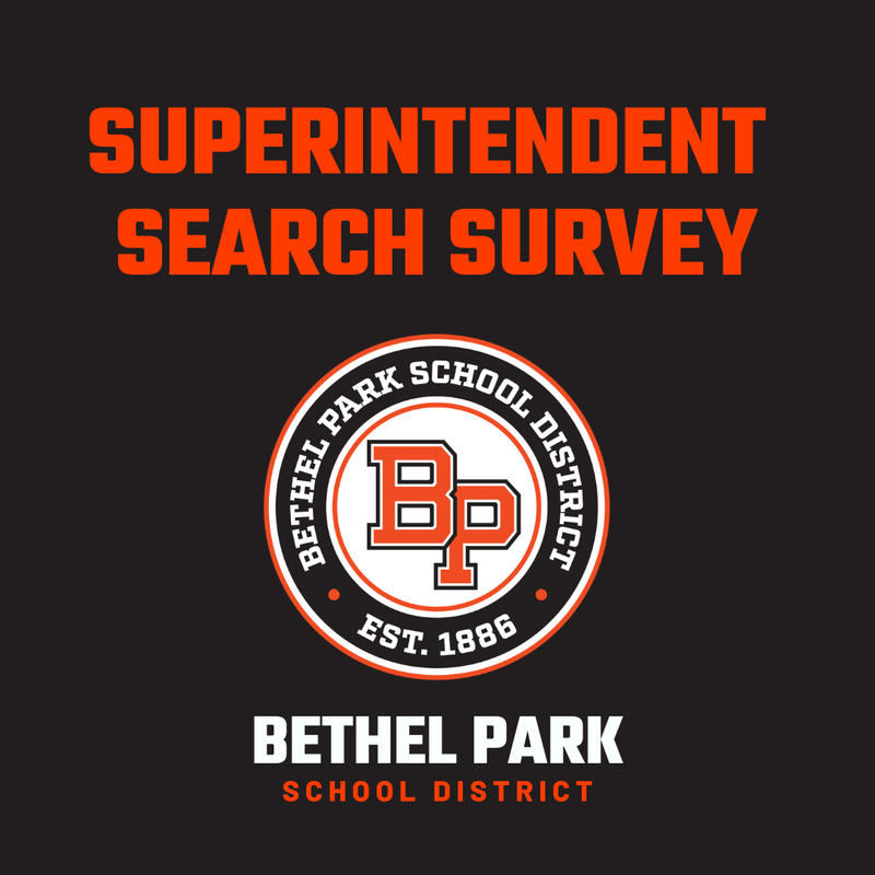 Superintendent Seatch Board