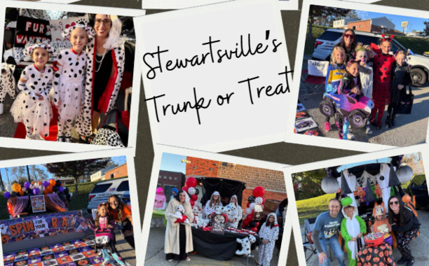 Trunk or Treat