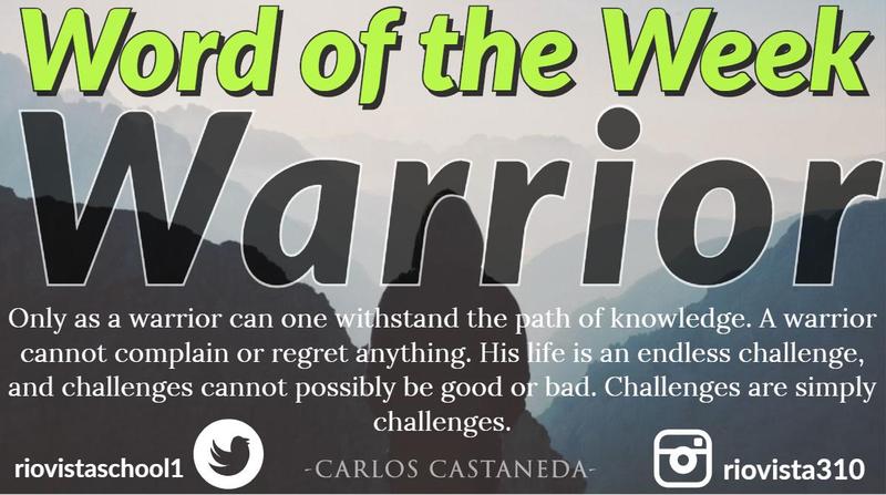 Image of Warrior