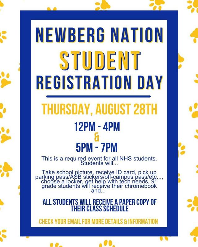 Registration Day