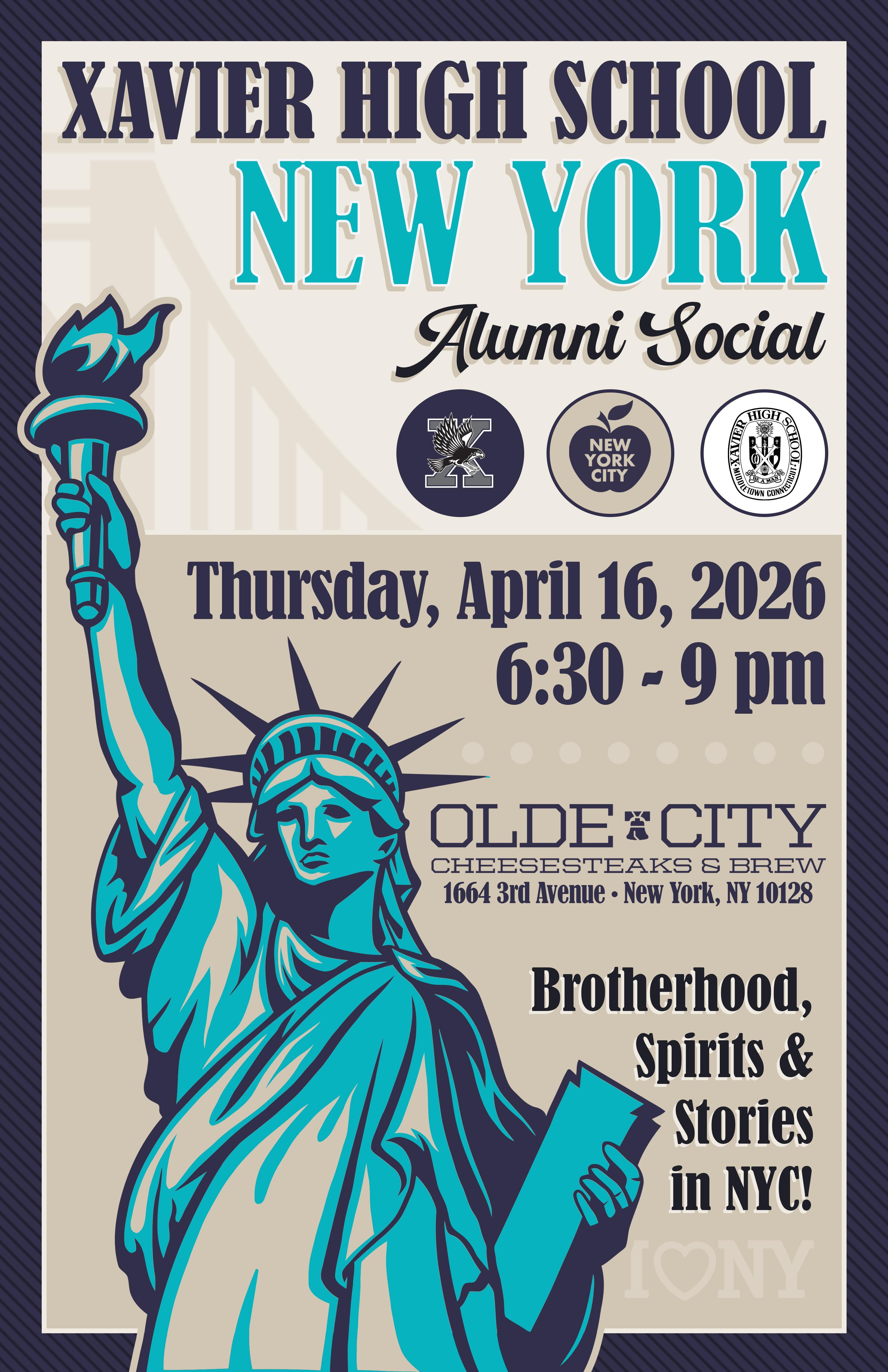 NYC Alumni Social