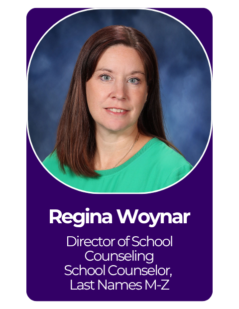 profile picture of Regina Woynar
