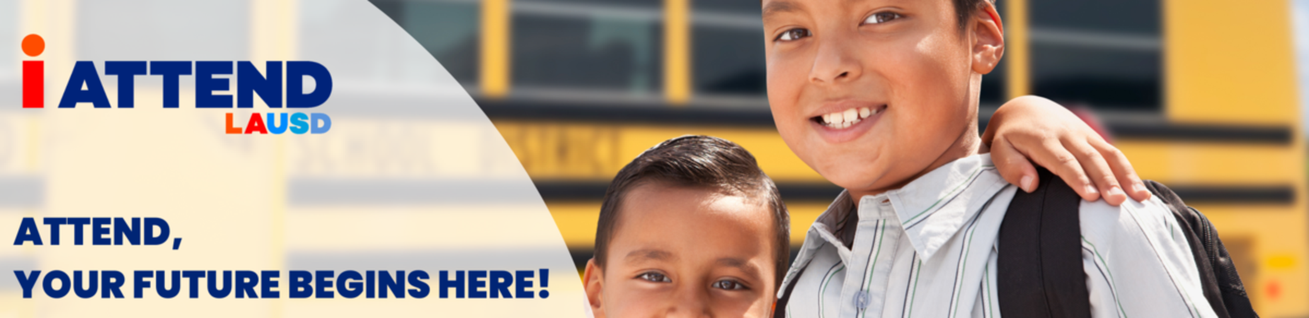 Attend, Your Future Begins Here!