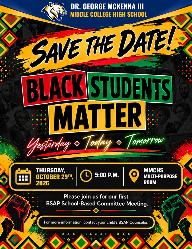 Save the Date: BSAP School-Based Committee Meeting Featured Photo