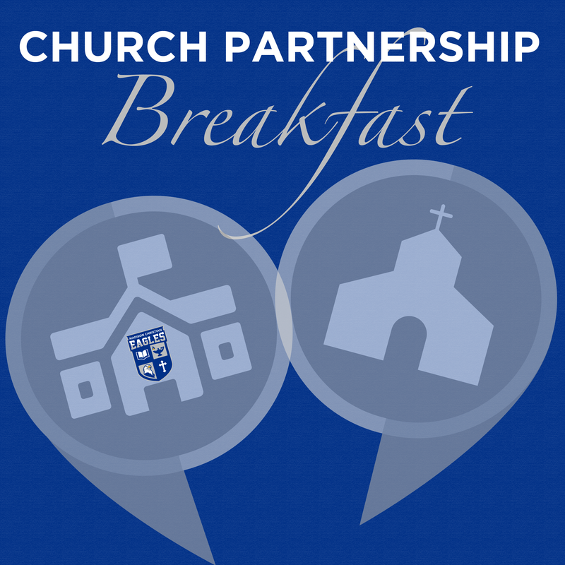 Church Partnership Breakfast logo