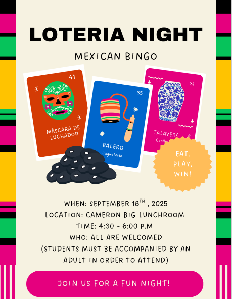 Loteria Night