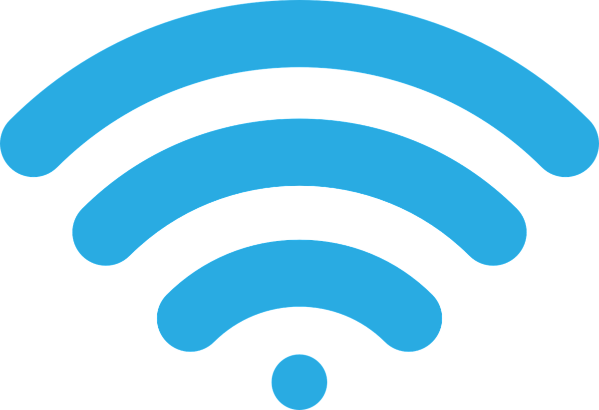 image wireless signal