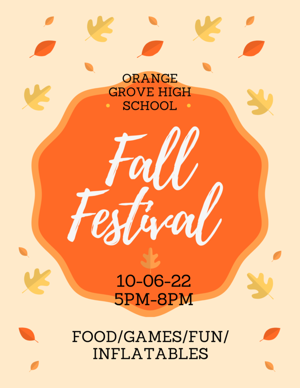 Fall Festival Featured Photo
