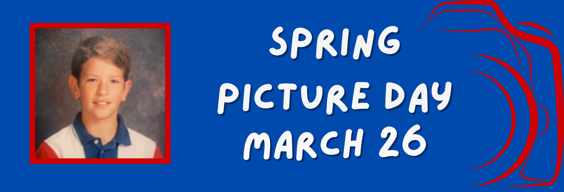Spring Picture Day
