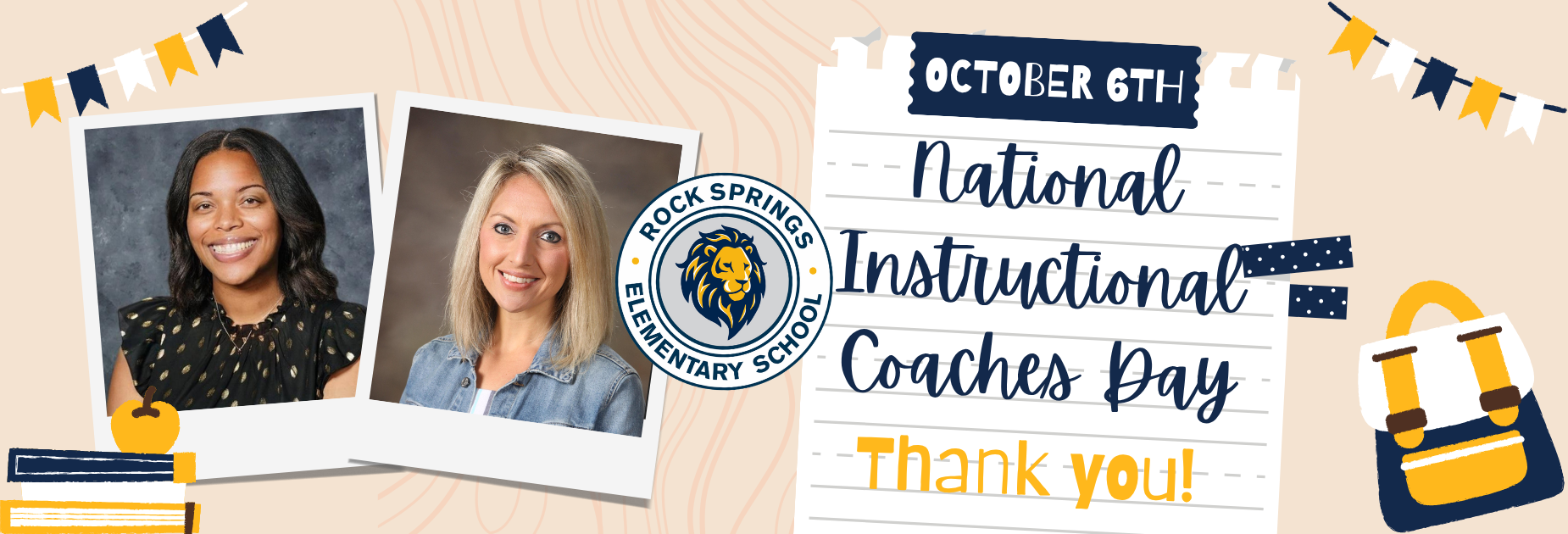 Instructional Coaches Day