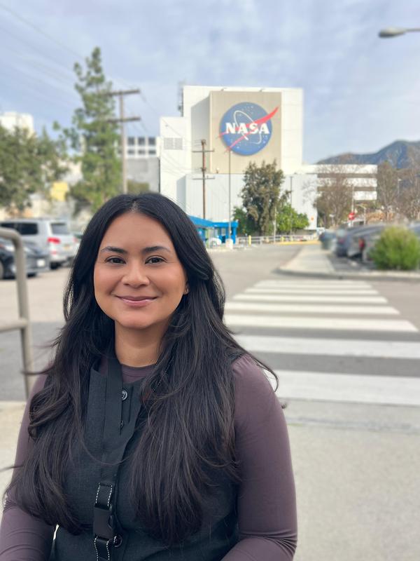 Mayra Orellana, SVHS Alumn