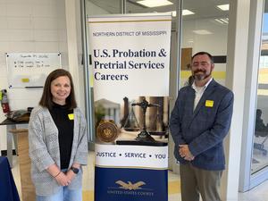 U.S. Probation Officer - Guest Speakers